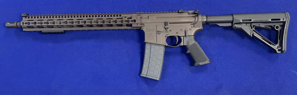 Daniel Defense DDM4 V11 5.56 NATO 16" CHF Chrome-Lined Mid-Length SLiM Rail-img-3