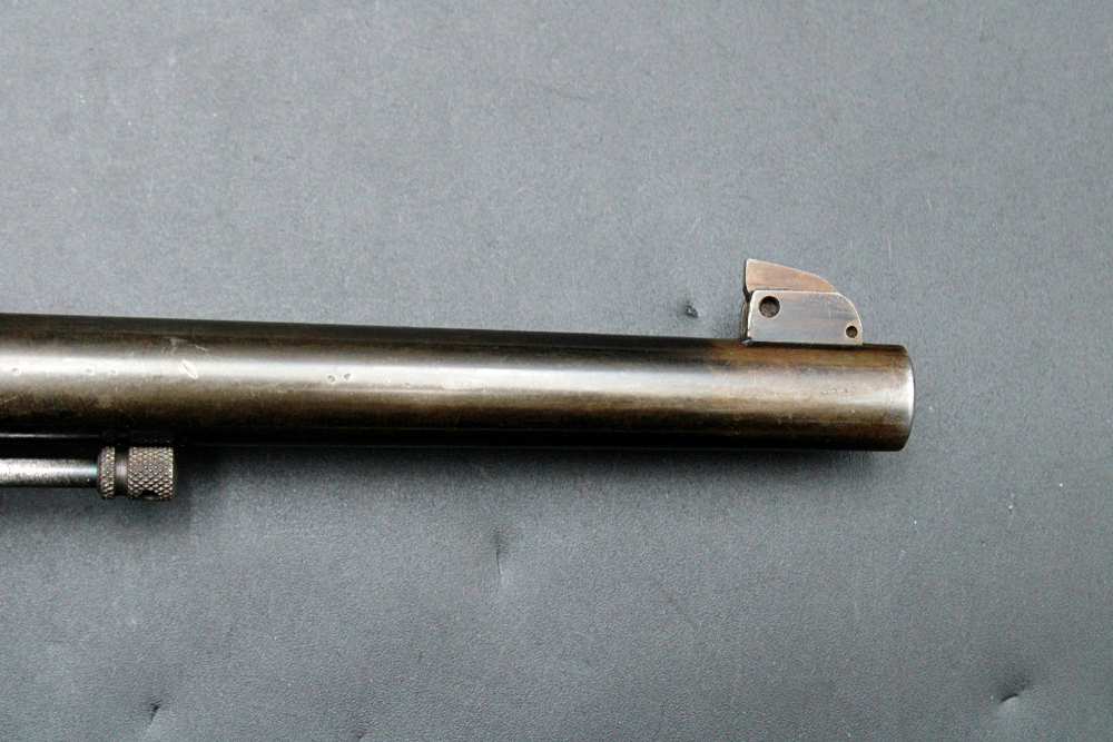 Colt Officer's Model 1906 Early Production .38 Spl 6" Target ORIGINAL GRIPS-img-10