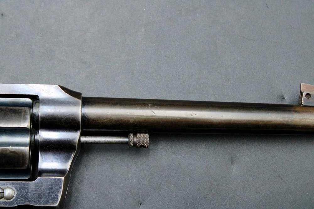 Colt Officer's Model 1906 Early Production .38 Spl 6" Target ORIGINAL GRIPS-img-9