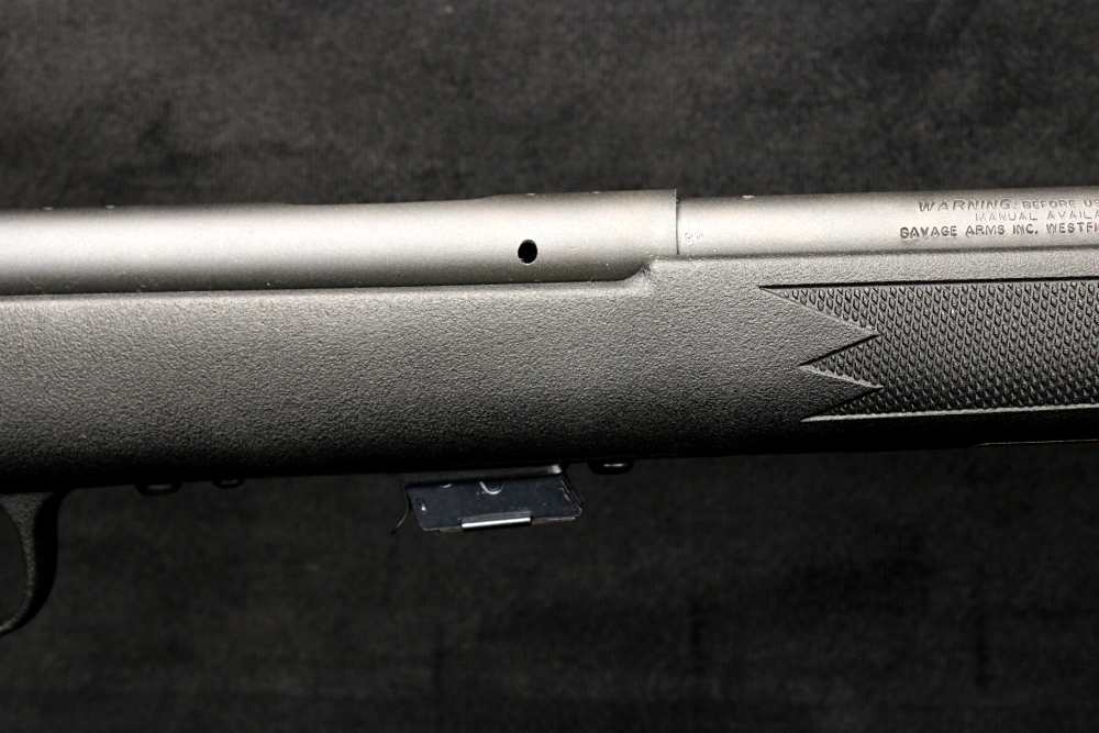 Savage Mark II FVT CMP Left Handed .22 LR Target Rifle-img-24