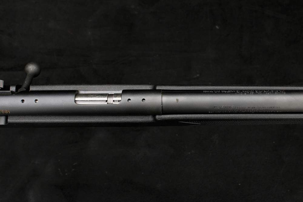 Savage Mark II FVT CMP Left Handed .22 LR Target Rifle-img-33