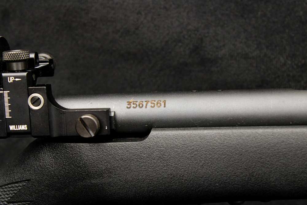 Savage Mark II FVT CMP Left Handed .22 LR Target Rifle-img-22