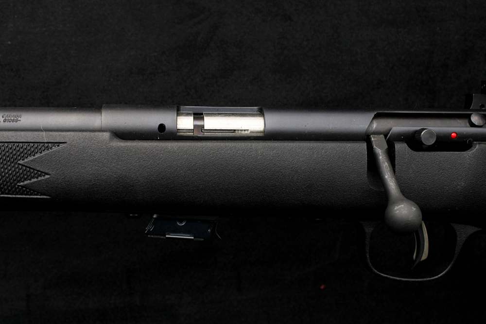 Savage Mark II FVT CMP Left Handed .22 LR Target Rifle-img-10