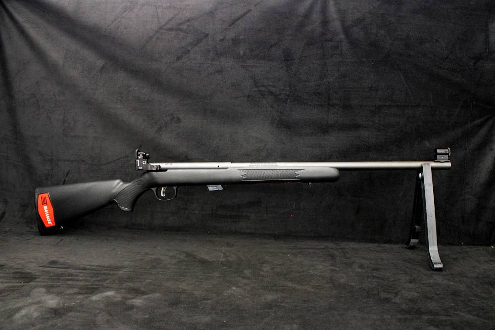 Savage Mark II FVT CMP Left Handed .22 LR Target Rifle-img-18