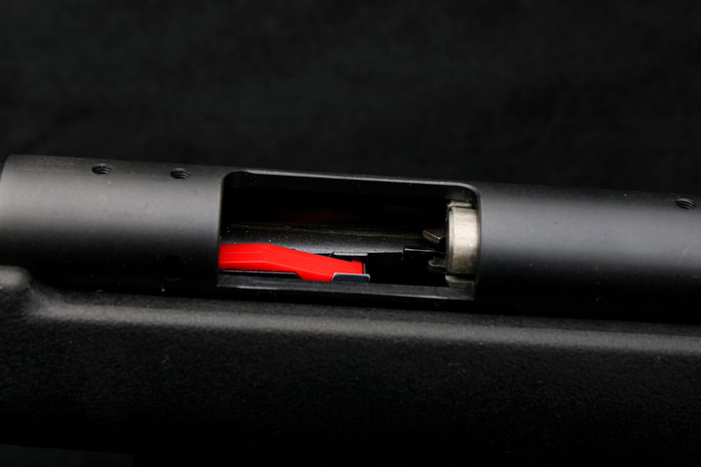 Savage Mark II FVT CMP Left Handed .22 LR Target Rifle-img-14