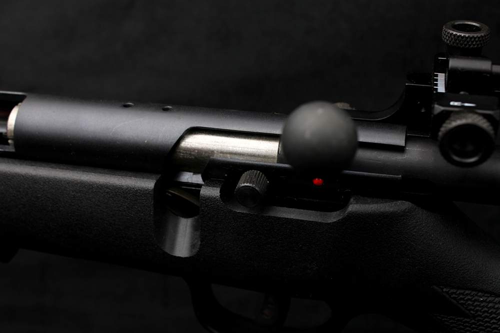 Savage Mark II FVT CMP Left Handed .22 LR Target Rifle-img-17