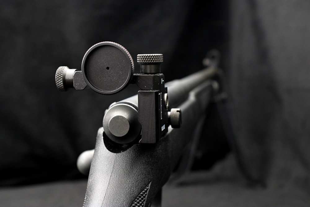 Savage Mark II FVT CMP Left Handed .22 LR Target Rifle-img-44