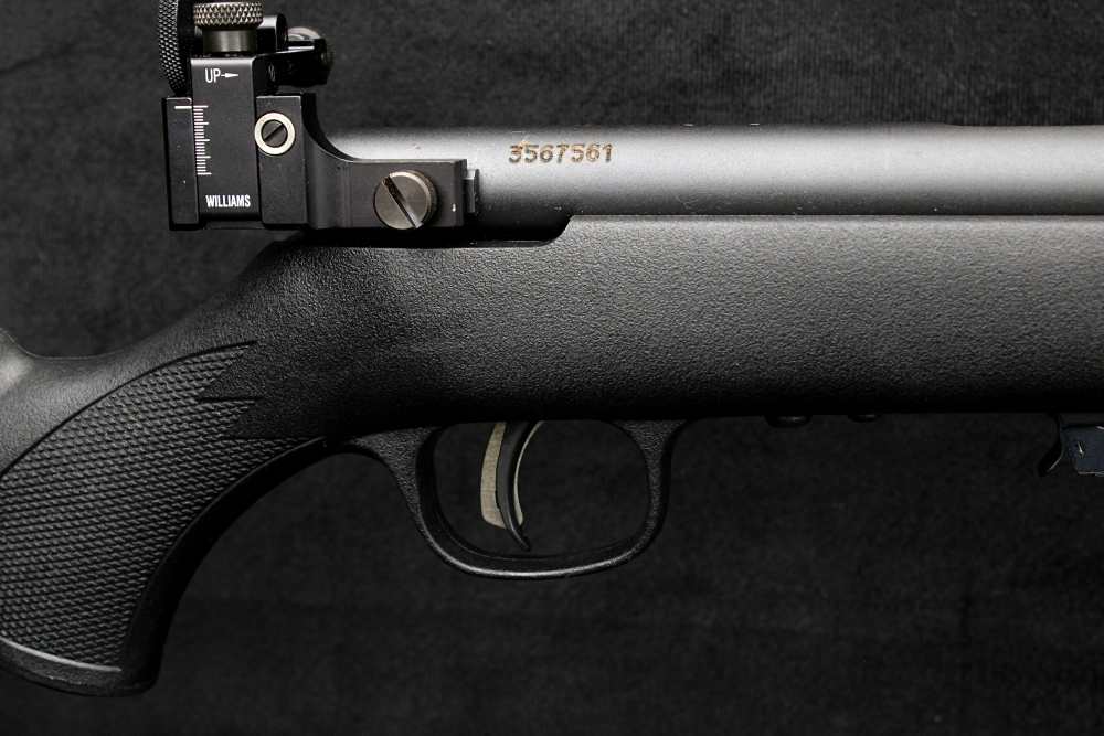 Savage Mark II FVT CMP Left Handed .22 LR Target Rifle-img-23