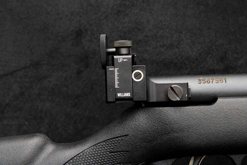 Savage Mark II FVT CMP Left Handed .22 LR Target Rifle-img-21