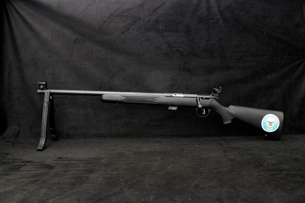 Savage Mark II FVT CMP Left Handed .22 LR Target Rifle-img-2