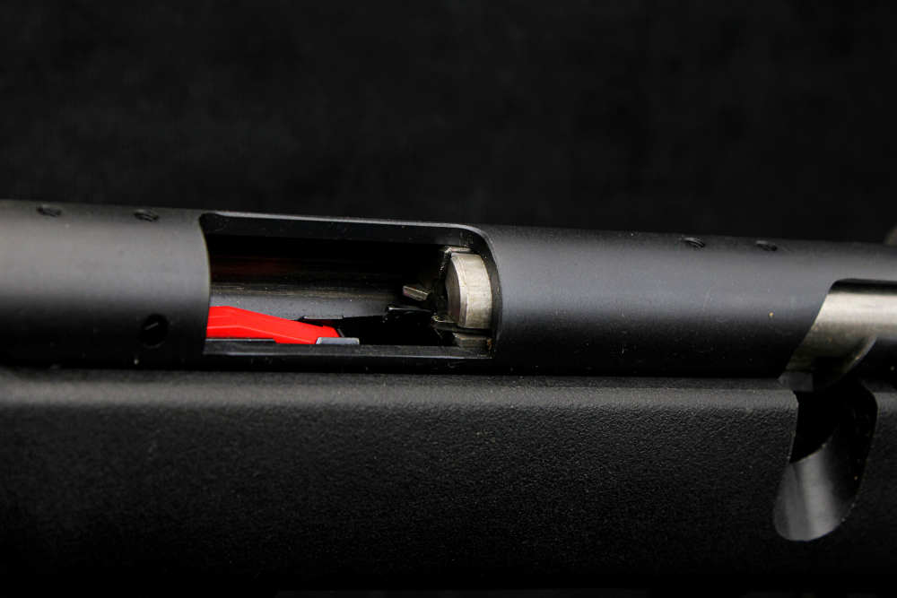Savage Mark II FVT CMP Left Handed .22 LR Target Rifle-img-15