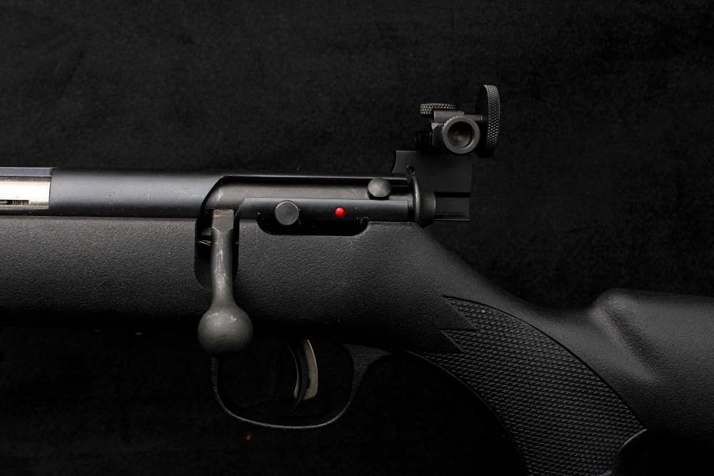 Savage Mark II FVT CMP Left Handed .22 LR Target Rifle-img-11