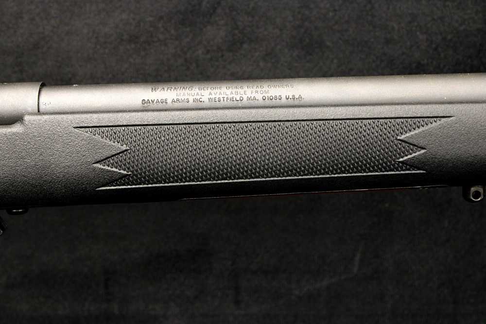 Savage Mark II FVT CMP Left Handed .22 LR Target Rifle-img-25
