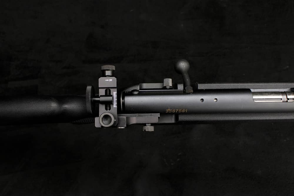 Savage Mark II FVT CMP Left Handed .22 LR Target Rifle-img-32
