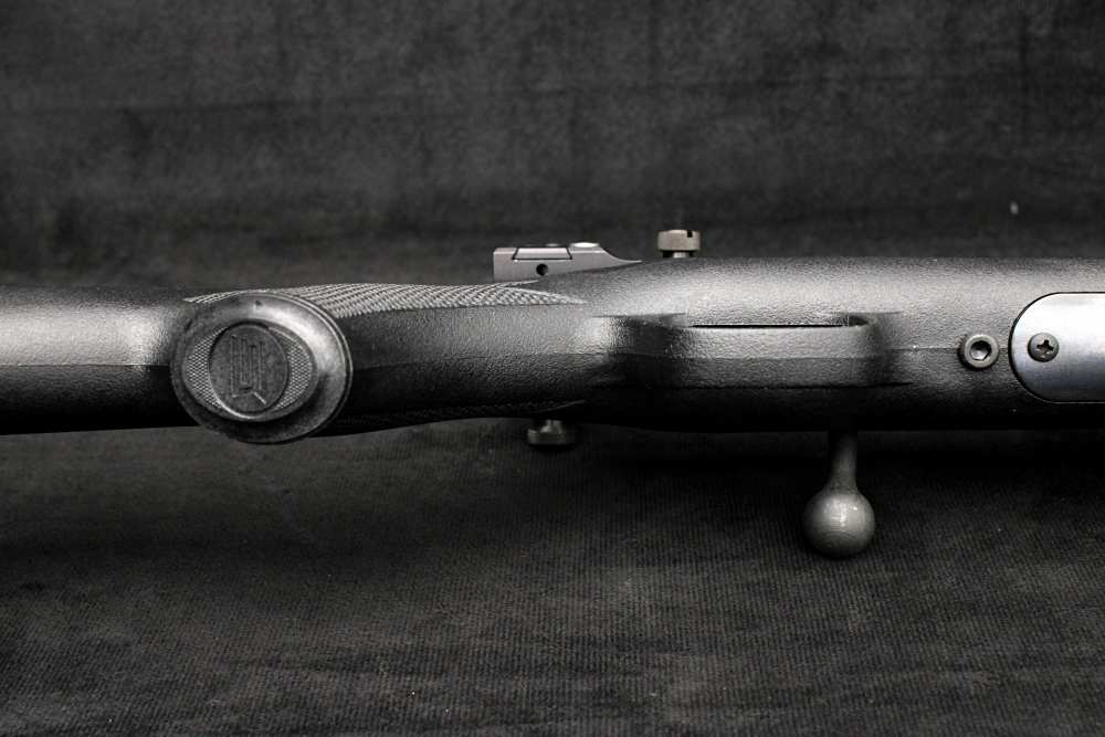 Savage Mark II FVT CMP Left Handed .22 LR Target Rifle-img-38