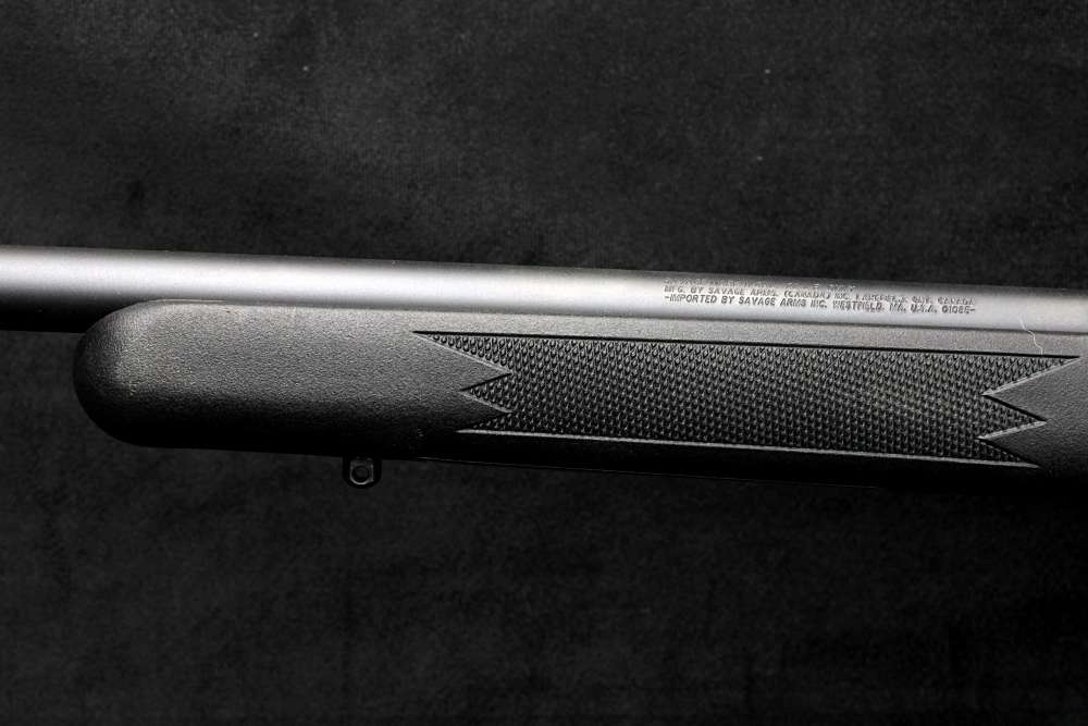 Savage Mark II FVT CMP Left Handed .22 LR Target Rifle-img-7