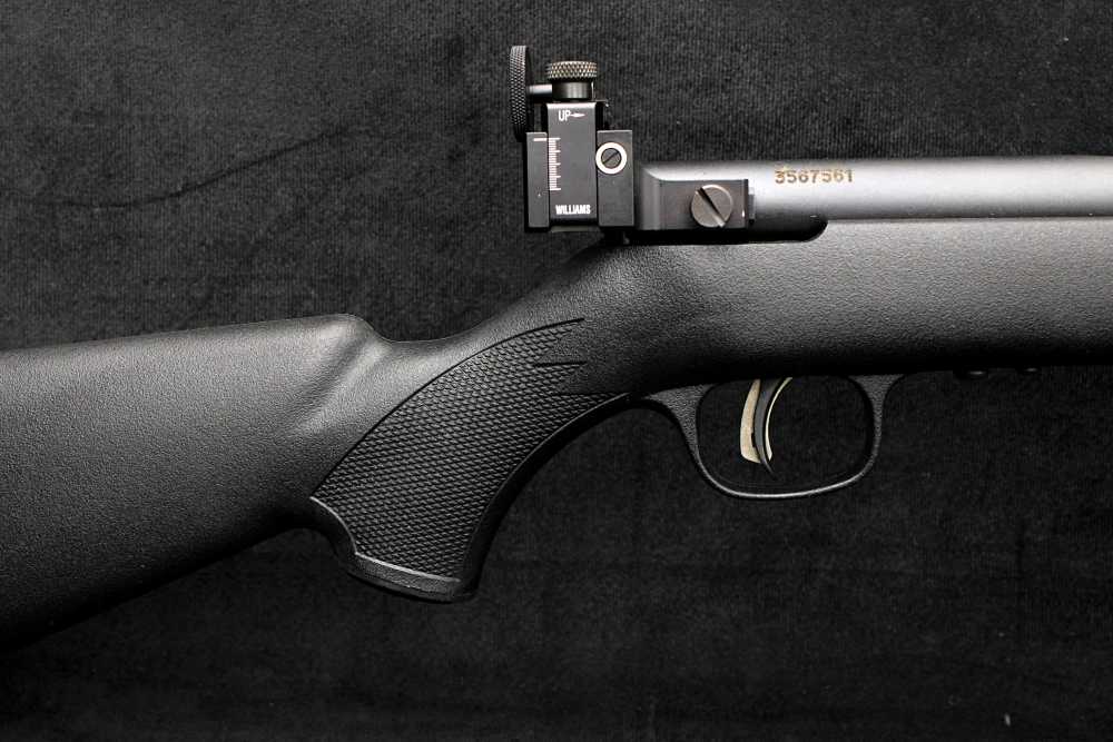 Savage Mark II FVT CMP Left Handed .22 LR Target Rifle-img-20