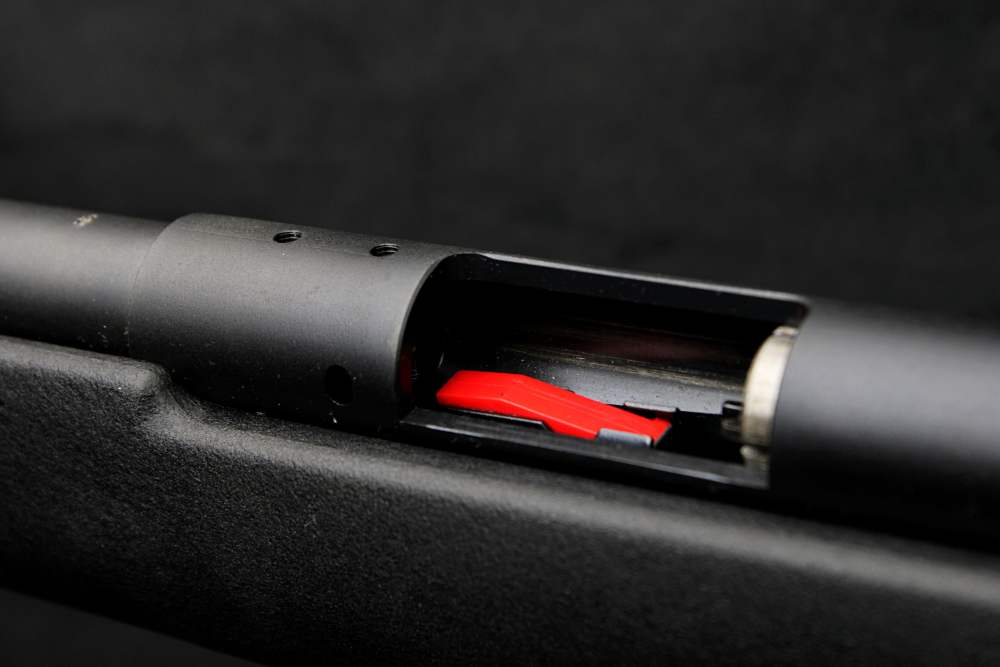 Savage Mark II FVT CMP Left Handed .22 LR Target Rifle-img-16