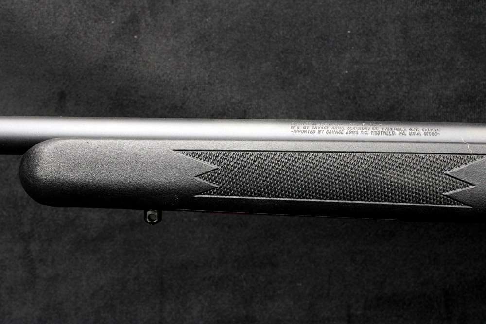 Savage Mark II FVT CMP Left Handed .22 LR Target Rifle-img-5