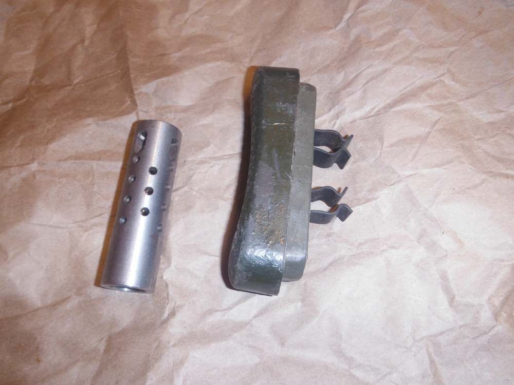 hk 91 g3 compensator, butt pad.-img-1
