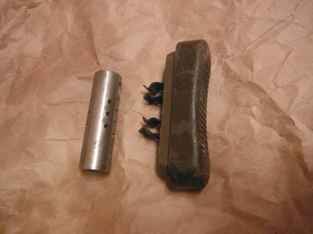hk 91 g3 compensator, butt pad.-img-0