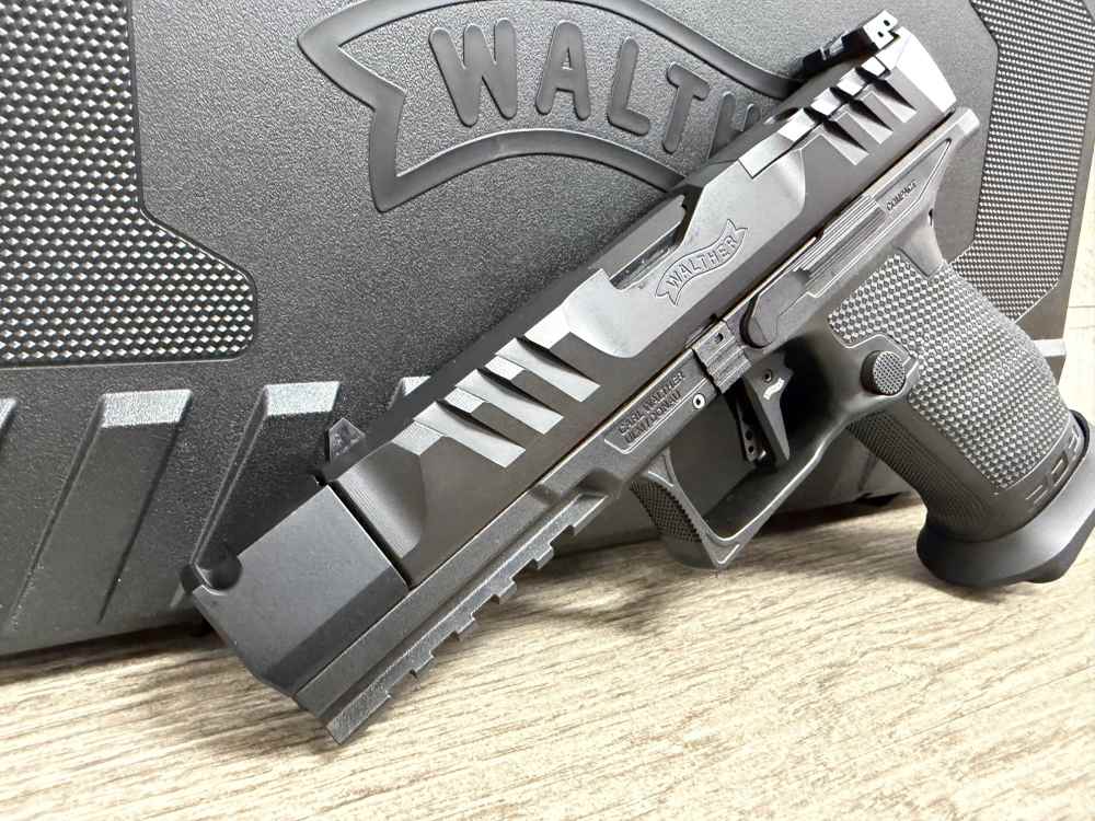 WALTHER PDP PRO-X PMM COMP 9MM COMPACT 3-18 ROUND MAGS 4796034 NEW-img-1