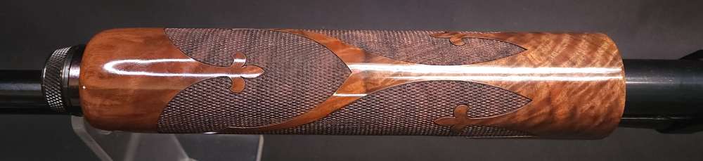 Remington 10 Millionth 870 Commemorative 12ga 28" 1/10 STUNNER Layaway RARE-img-42