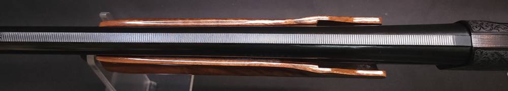 Remington 10 Millionth 870 Commemorative 12ga 28" 1/10 STUNNER Layaway RARE-img-31