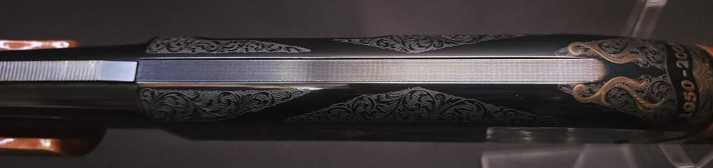 Remington 10 Millionth 870 Commemorative 12ga 28" 1/10 STUNNER Layaway RARE-img-29