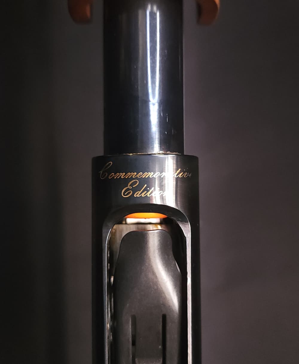 Remington 10 Millionth 870 Commemorative 12ga 28" 1/10 STUNNER Layaway RARE-img-41