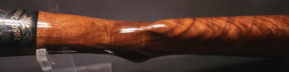 Remington 10 Millionth 870 Commemorative 12ga 28" 1/10 STUNNER Layaway RARE-img-27