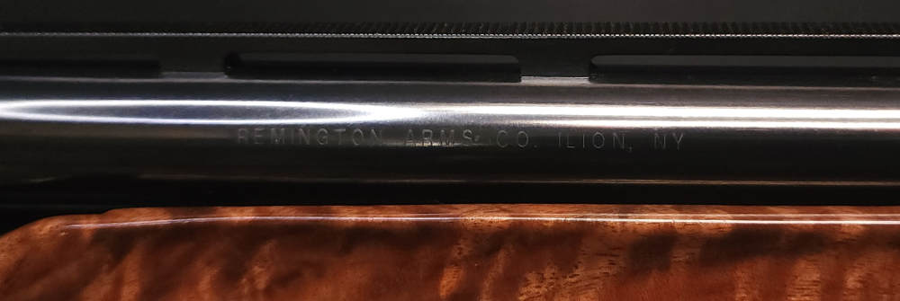 Remington 10 Millionth 870 Commemorative 12ga 28" 1/10 STUNNER Layaway RARE-img-12