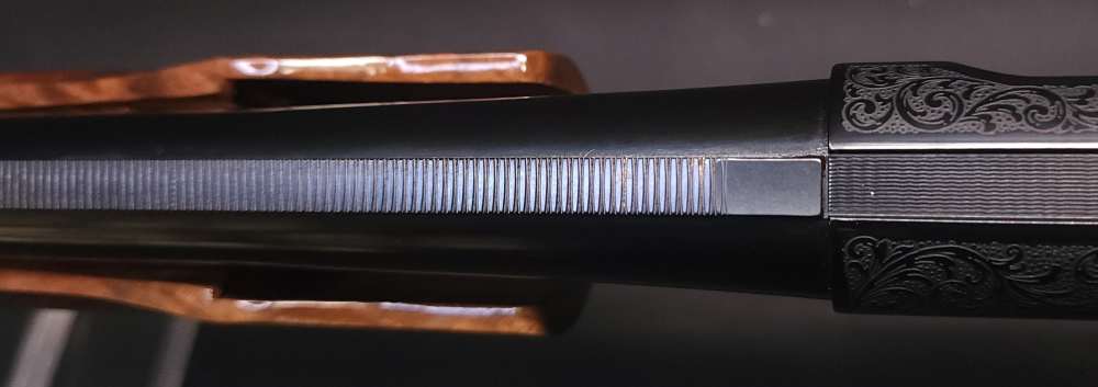 Remington 10 Millionth 870 Commemorative 12ga 28" 1/10 STUNNER Layaway RARE-img-30