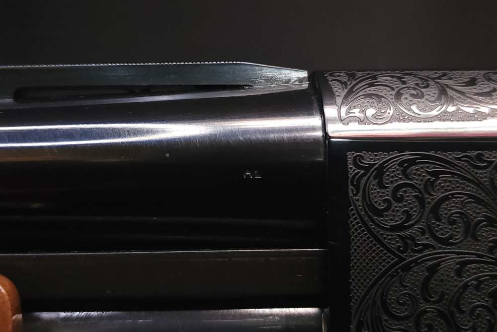 Remington 10 Millionth 870 Commemorative 12ga 28" 1/10 STUNNER Layaway RARE-img-21