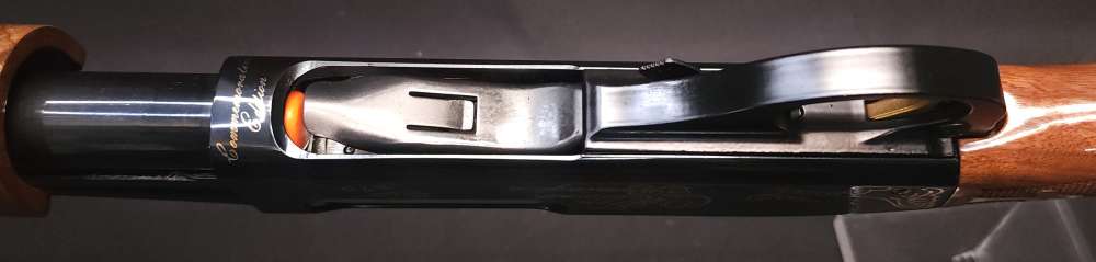 Remington 10 Millionth 870 Commemorative 12ga 28" 1/10 STUNNER Layaway RARE-img-40