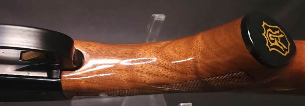 Remington 10 Millionth 870 Commemorative 12ga 28" 1/10 STUNNER Layaway RARE-img-39