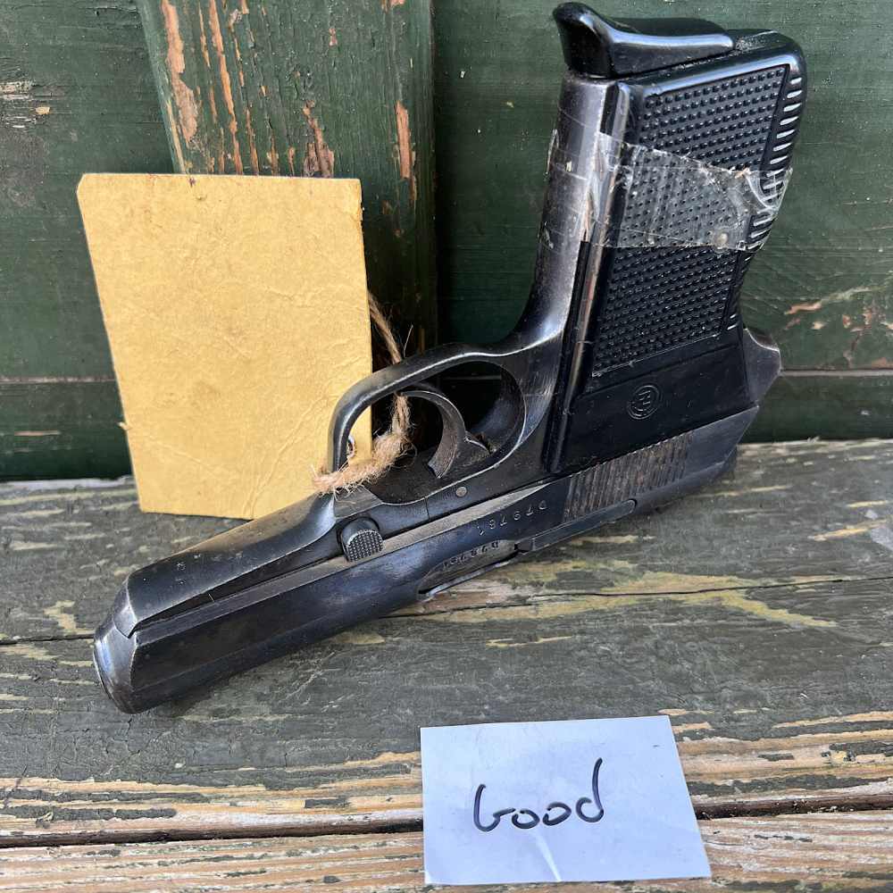 Czech VZ70/CZ70 Pistol in Good Surplus Condition! - .32ACP/7.62mm Browning-img-3