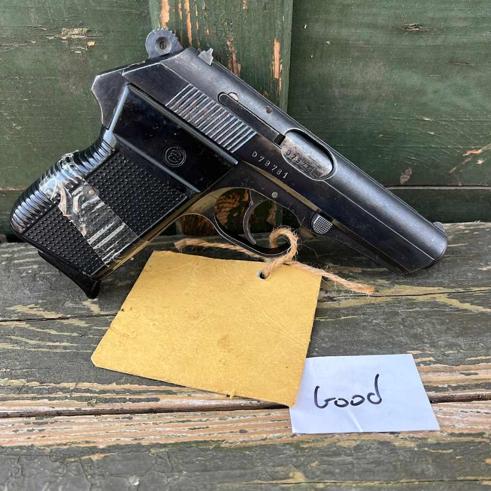 Czech VZ70/CZ70 Pistol in Good Surplus Condition! - .32ACP/7.62mm Browning-img-1