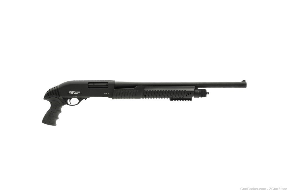 GFORCE ARMS GFP3REX 12 GAUGE 18" 4+1 SHOTGUN-img-0