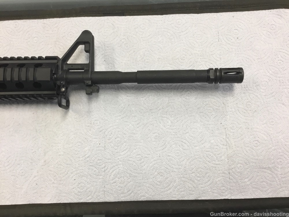 GEISSELE Super Duty - 55.6/16" - VG Cond, Magpul stock, sight, grip-img-3