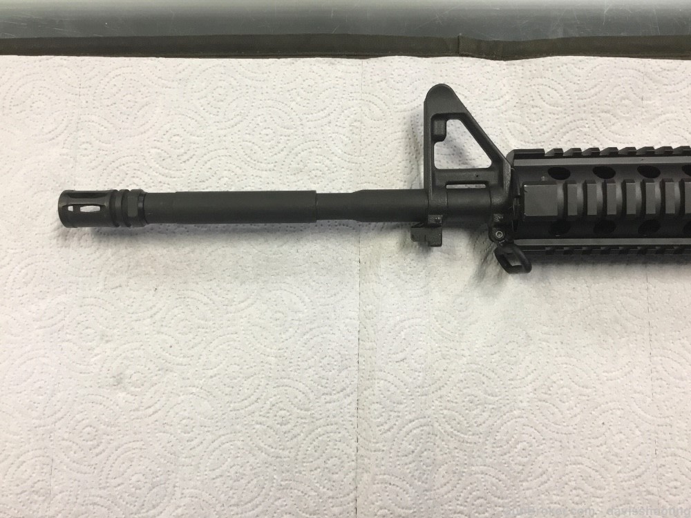 GEISSELE Super Duty - 55.6/16" - VG Cond, Magpul stock, sight, grip-img-6