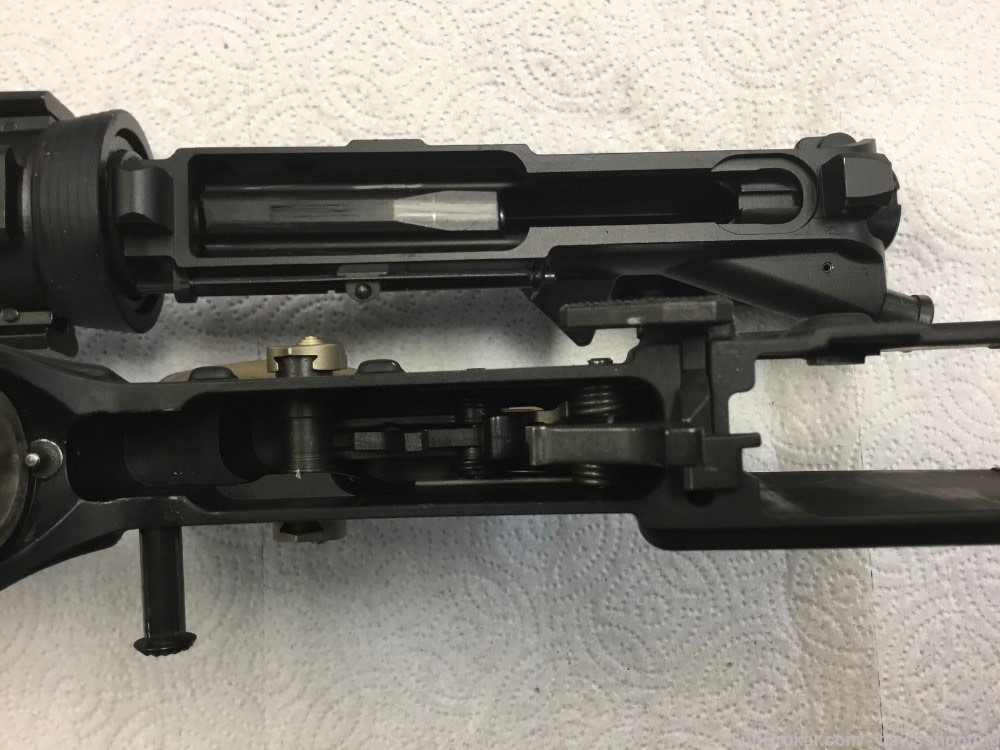 GEISSELE Super Duty - 55.6/16" - VG Cond, Magpul stock, sight, grip-img-7