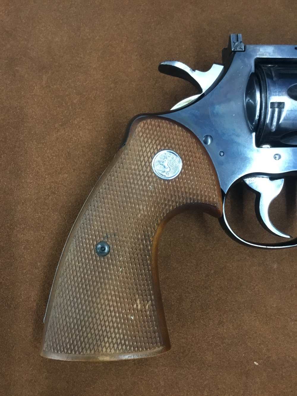 Colt - Officers Model Match - 22LR/6" - 1959 - VG Cond, Priced to move-img-2