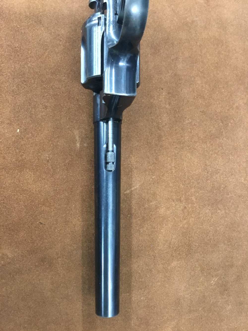 Colt - Officers Model Match - 22LR/6" - 1959 - VG Cond, Priced to move-img-10