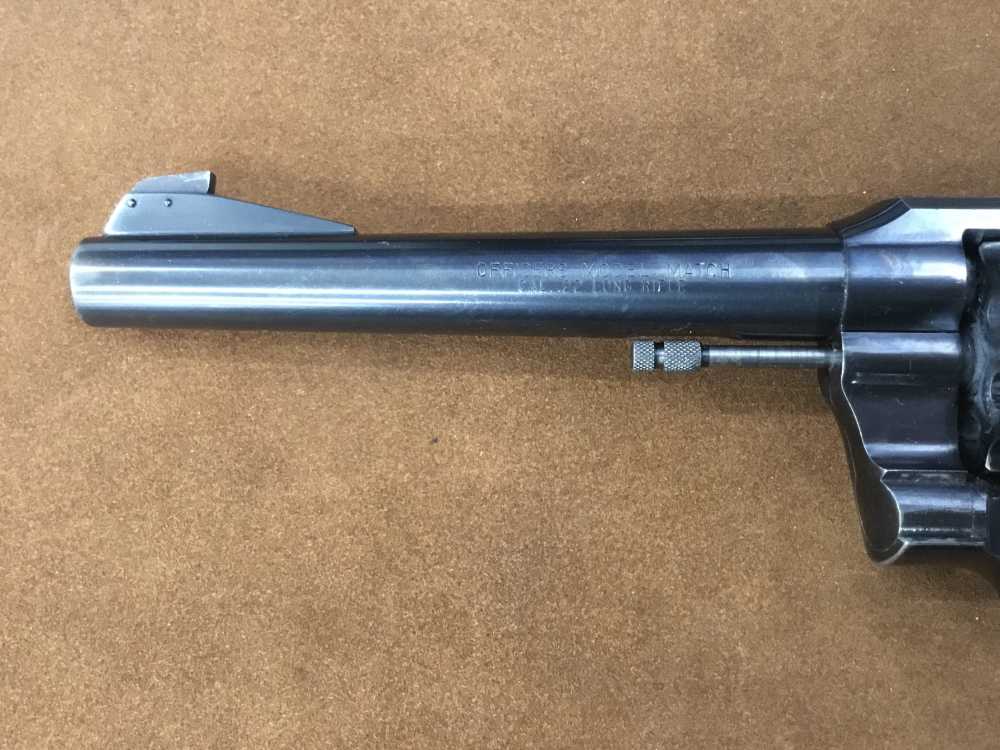 Colt - Officers Model Match - 22LR/6" - 1959 - VG Cond, Priced to move-img-7