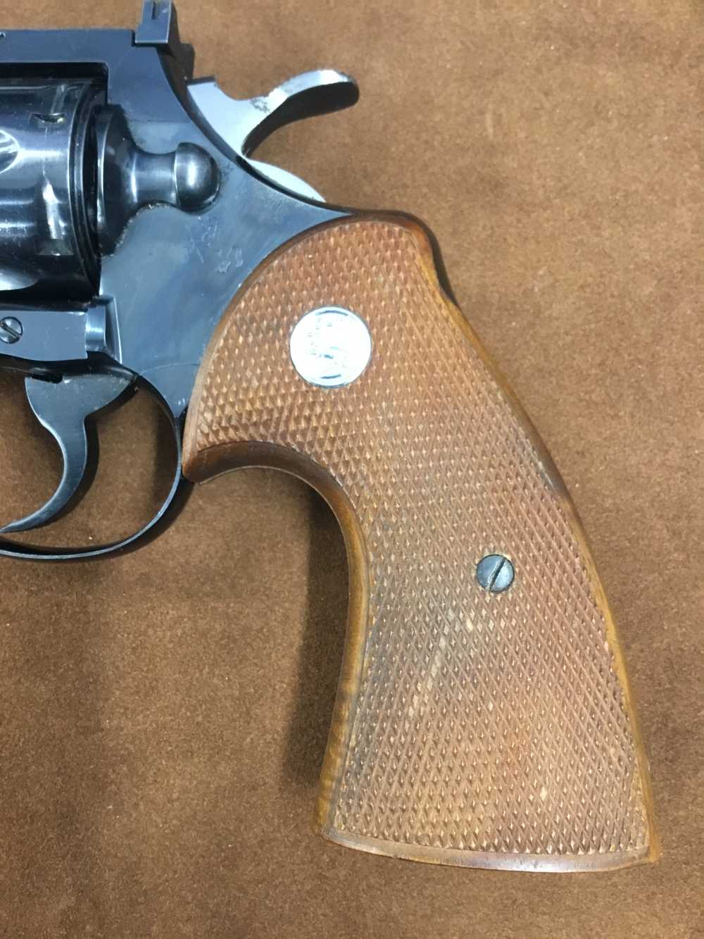 Colt - Officers Model Match - 22LR/6" - 1959 - VG Cond, Priced to move-img-5