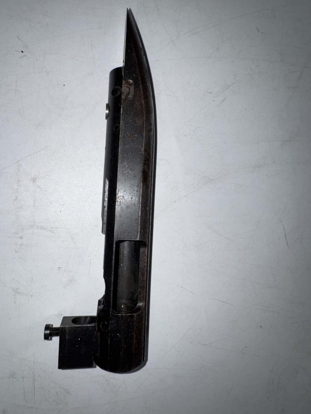 Winchester 77 22LR stripped receiver-img-0
