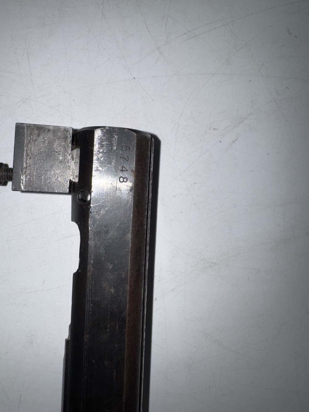 Winchester 77 22LR stripped receiver-img-8