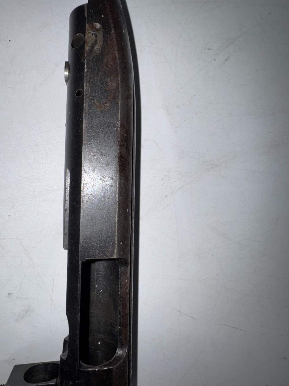 Winchester 77 22LR stripped receiver-img-2