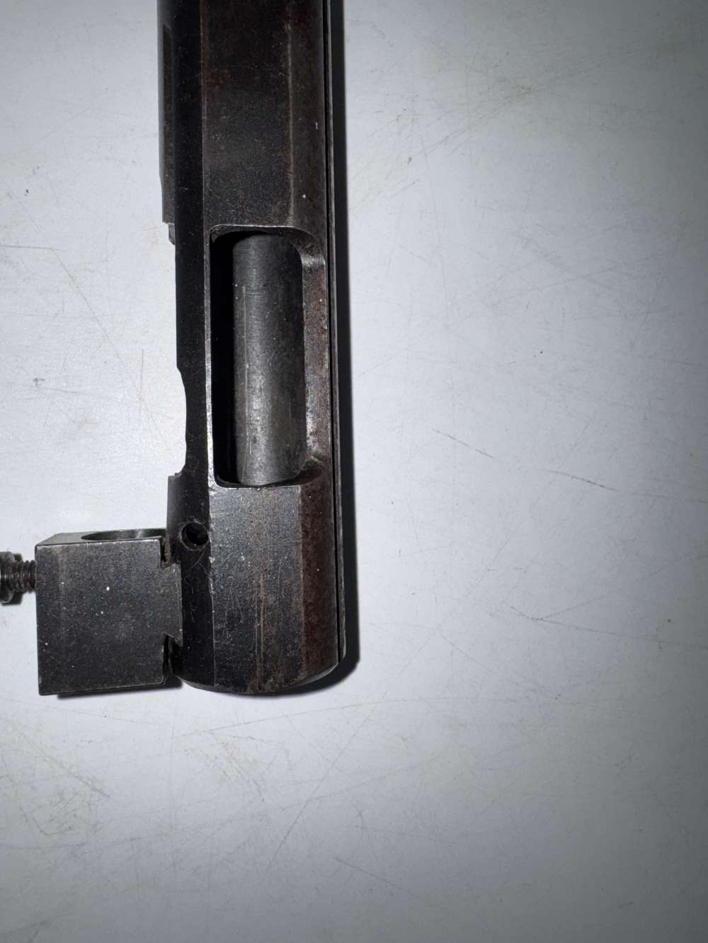 Winchester 77 22LR stripped receiver-img-3